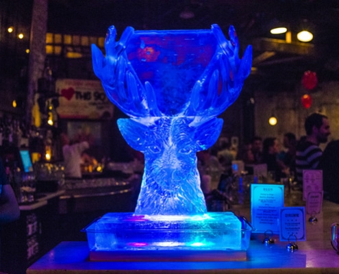 IlovethespartyIceSculpture