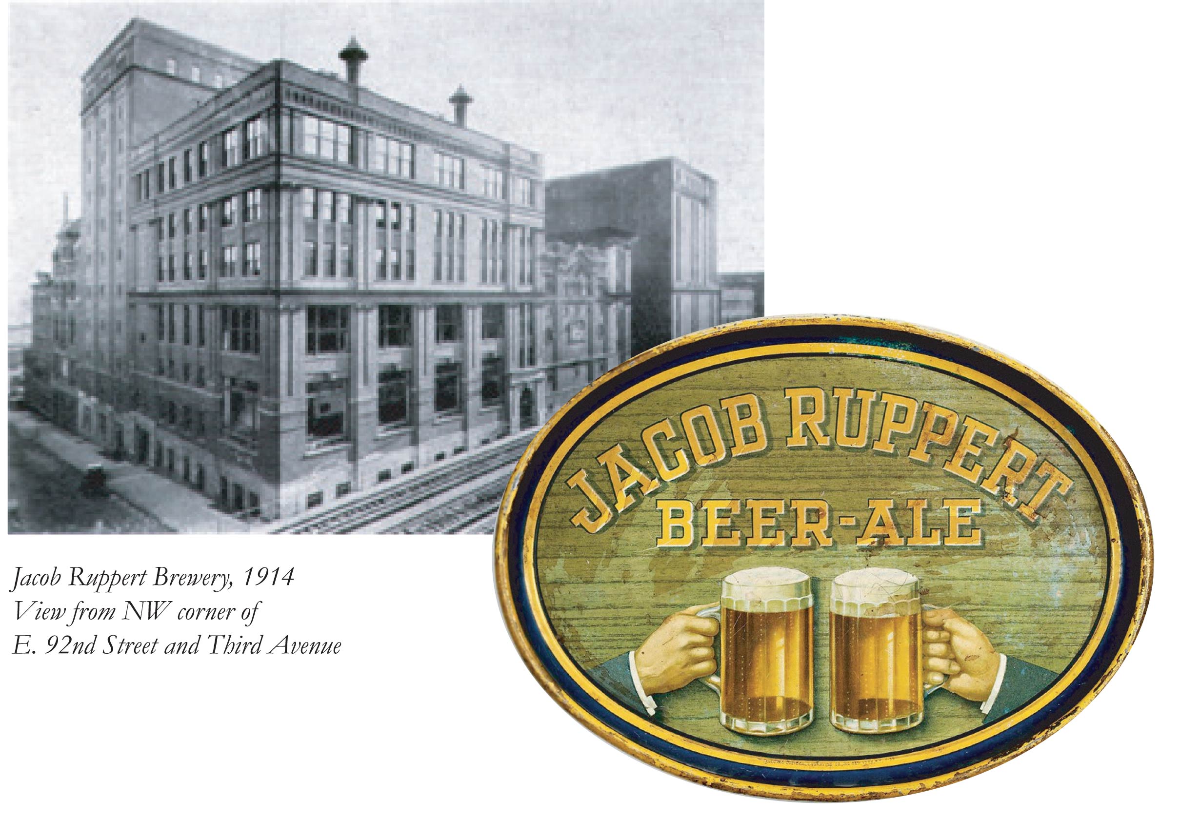 Historic Beer Series