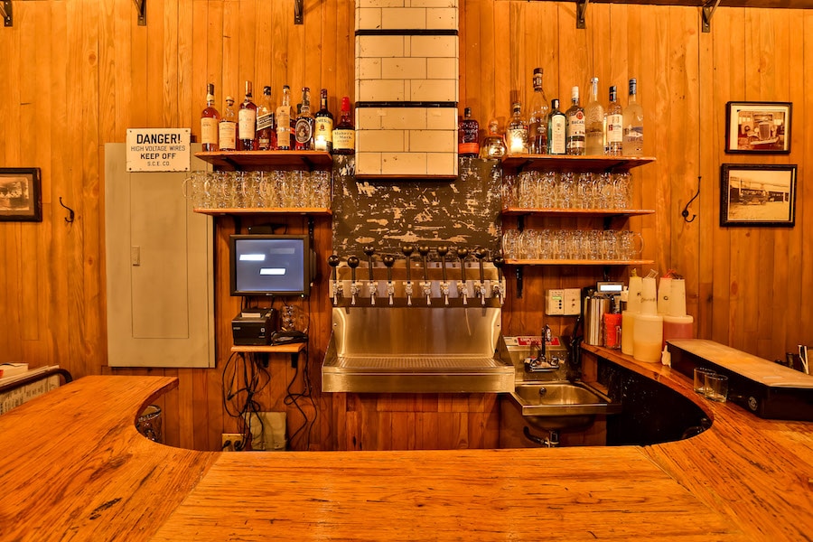 Houston Hall Tap Room 02 HoustonHallTapRoom