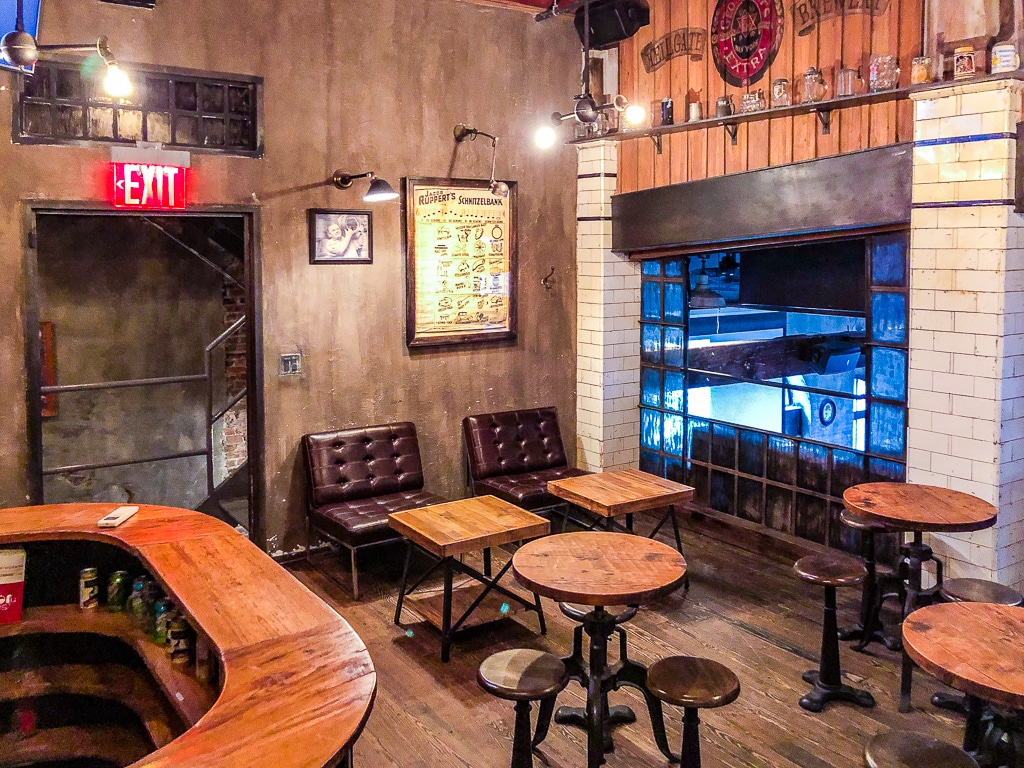 Houston Hall Tap Room 04 HoustonHallTapRoom