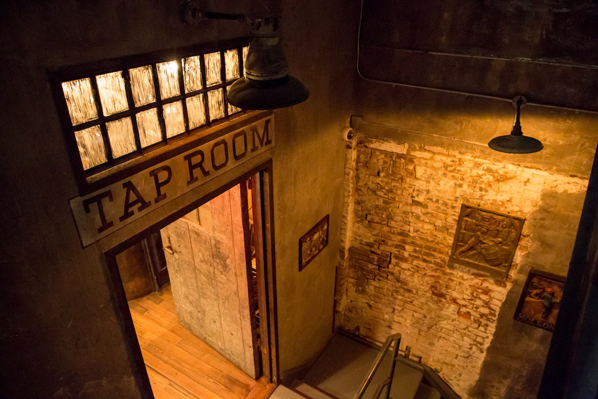 Houston Hall Tap Room 01 HoustonHallTapRoom