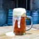 stein of beer