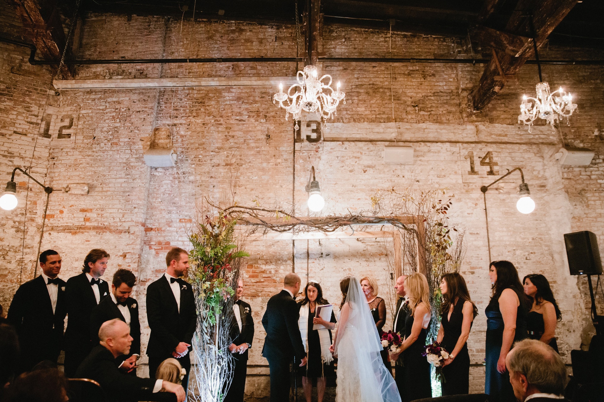 Beer Hall Weddings