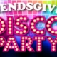 Friendsgiving Disco Party