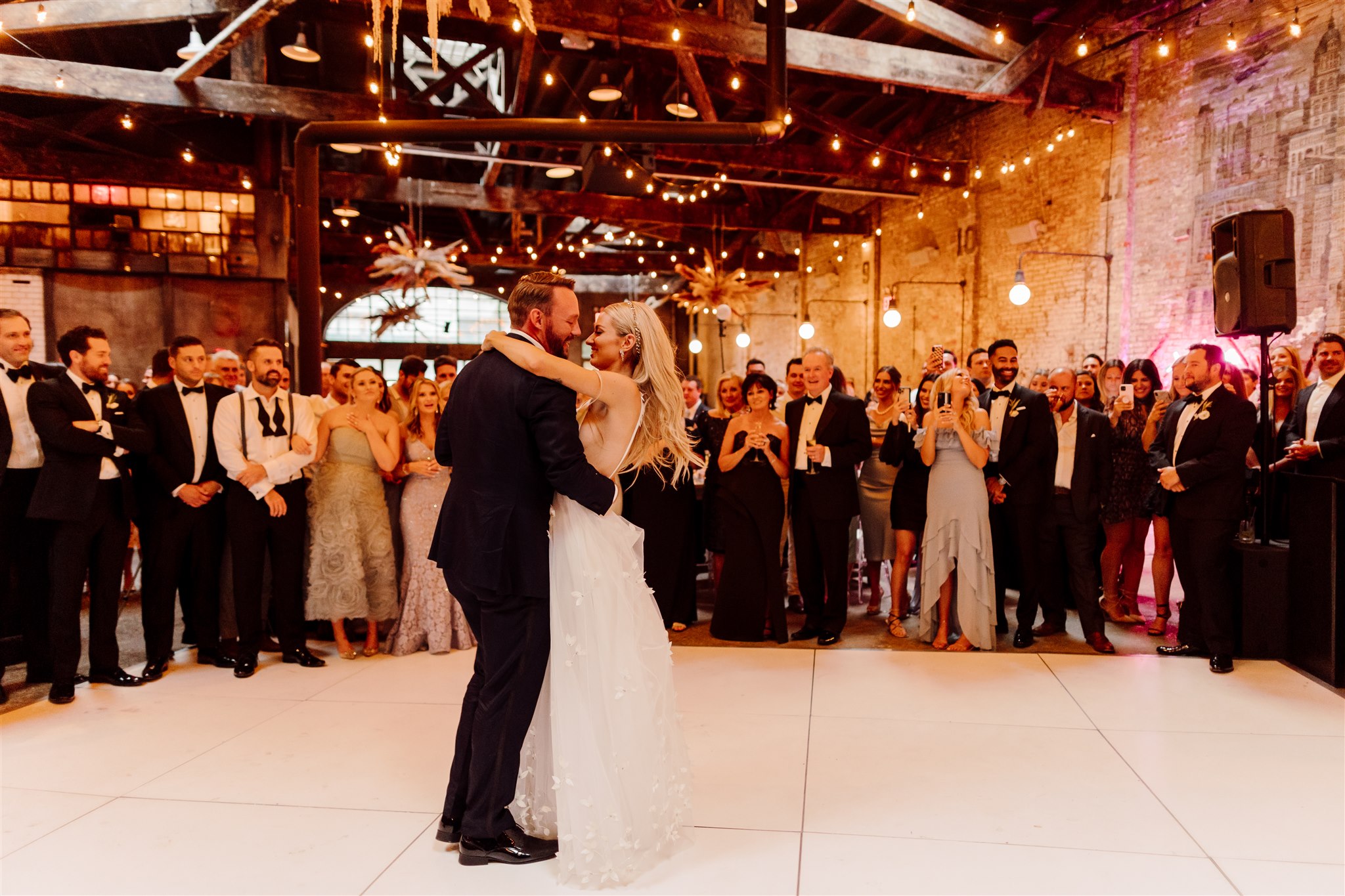 Beer Hall Wedding Banner