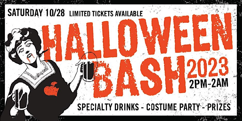 Halloween Invite